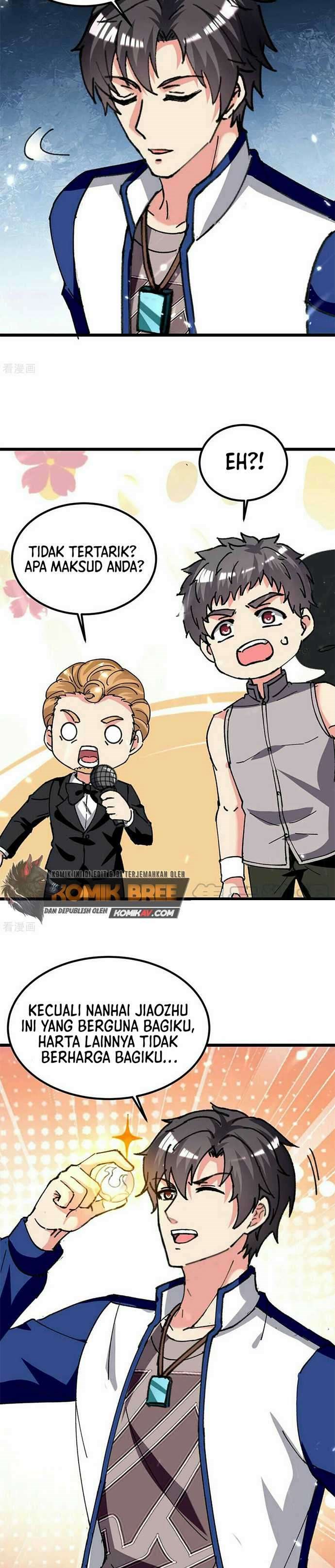 Rebirth Abandoned Less Return chapter 202